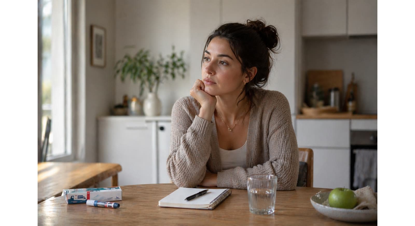 Efectos adversos del Ozempic en la salud mental: lo que sí se sabe y lo que no