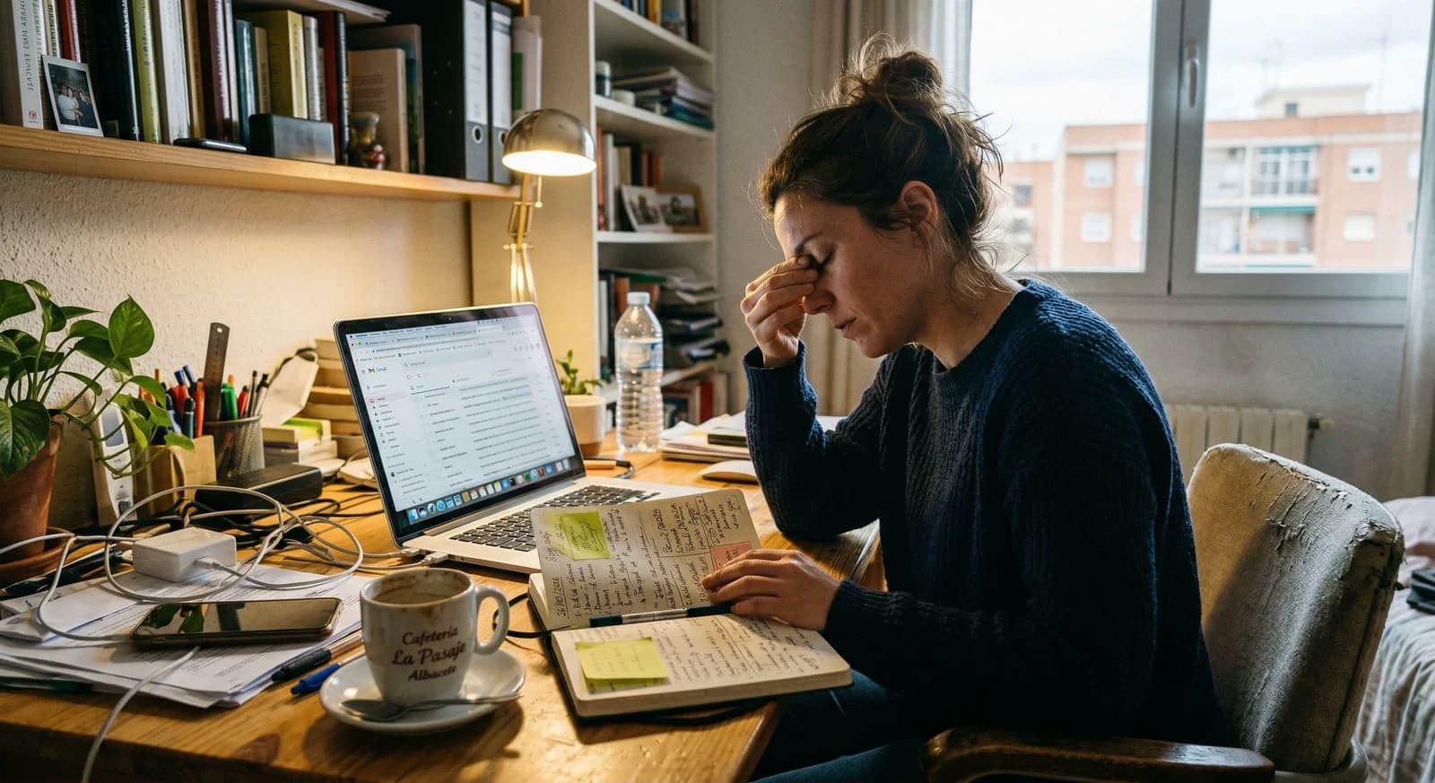 No sé quién soy: cómo reconstruirte cuando te has borrado para encajar