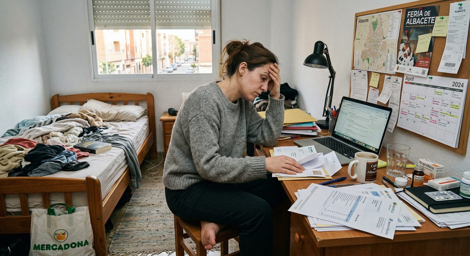 Cómo saber si lo que sientes es ansiedad o saturación emocional