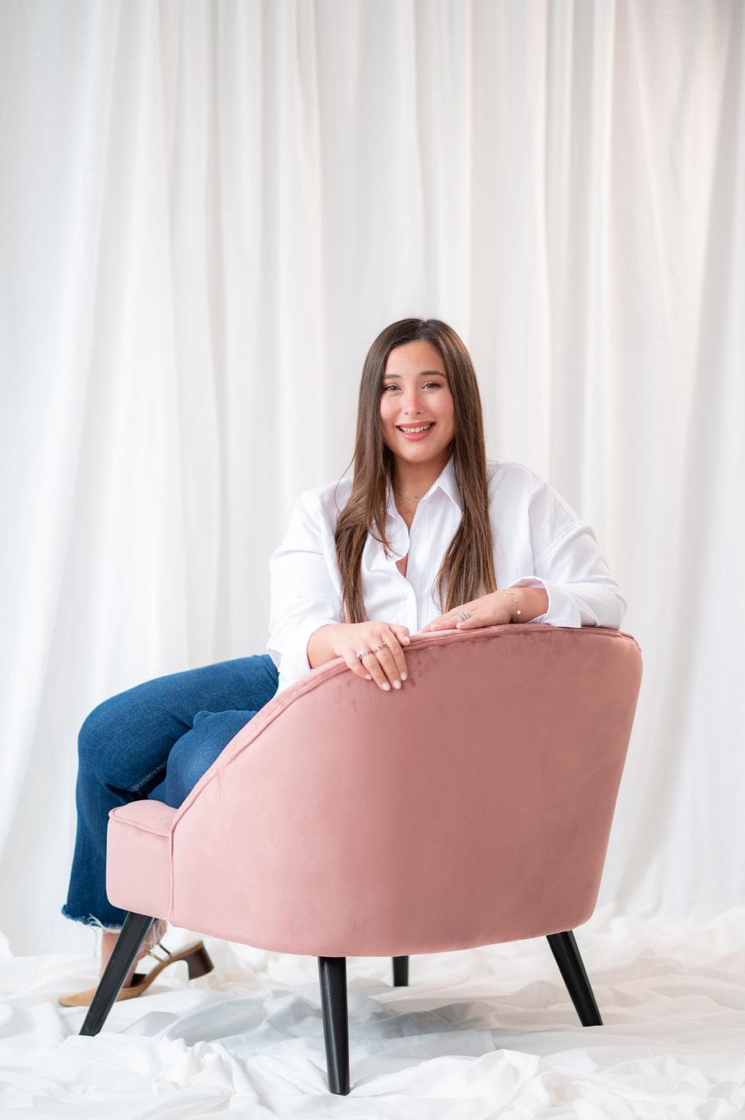 Miriam - Psicóloga y fundadora de A Terapia con Miriam