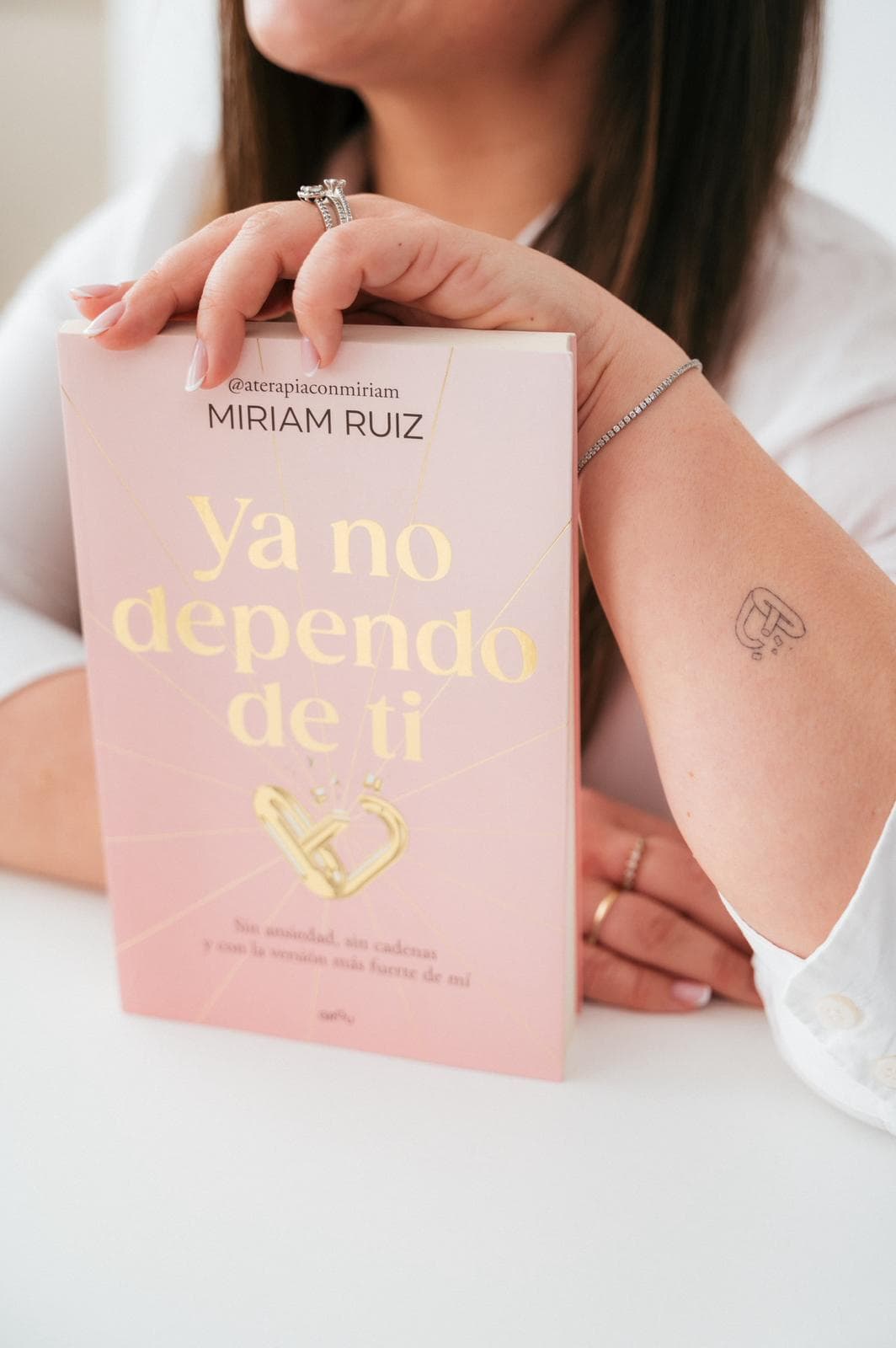 Libro Ya no dependo de ti