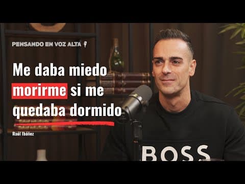 "Mi vida marcada por las ADICCIONES y cómo encontré el camino de vuelta" | Con Raúl Ibáñez