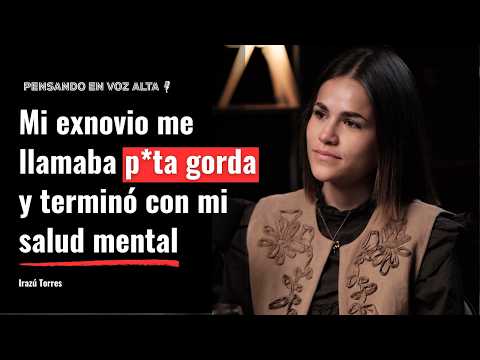 "Mi historia con la ANOREXIA EXTREMA: pesaba 32 kg y estuve a punto de morir" | Con Irazú Torres