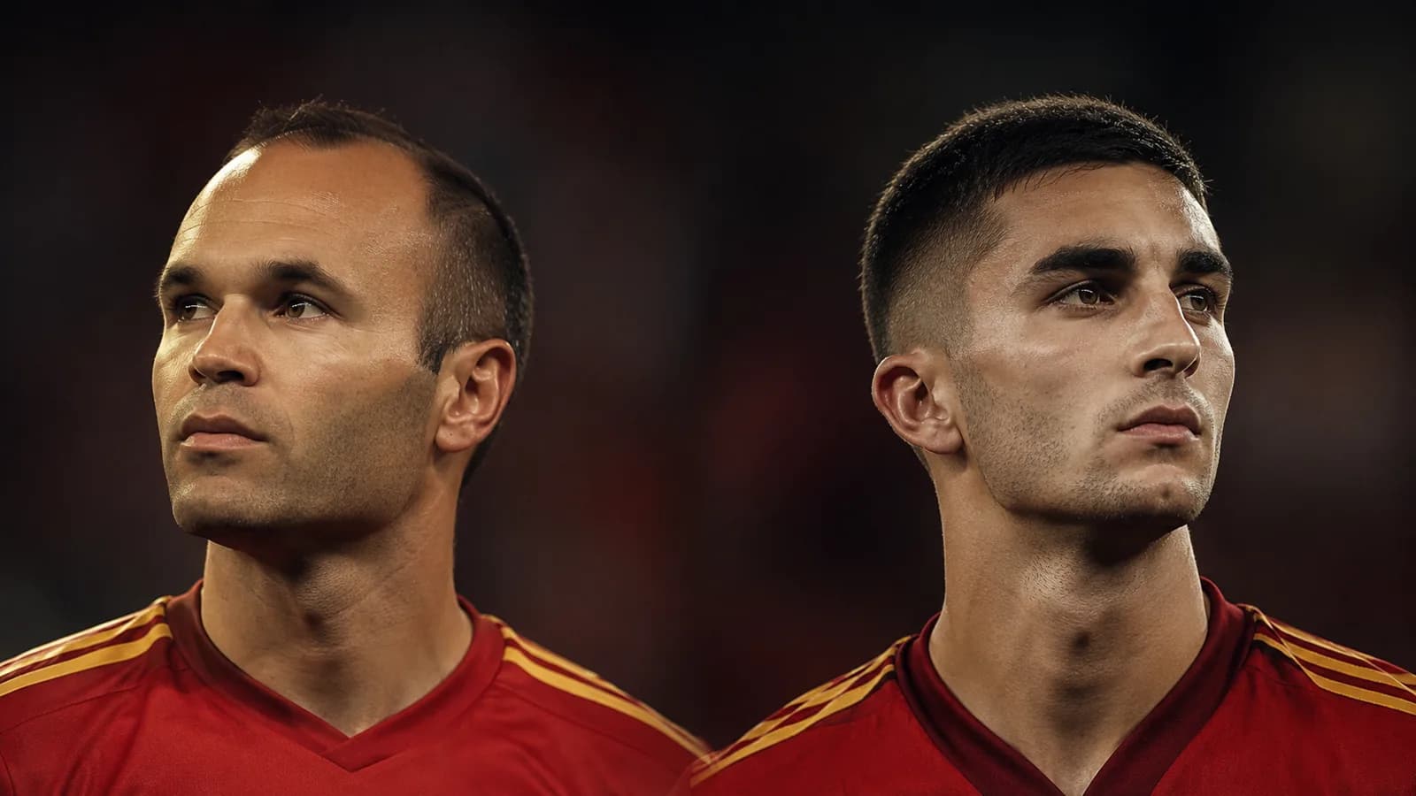 Ferran Torres e Iniesta: detrás de los goles que hicieron historia también hubo depresión